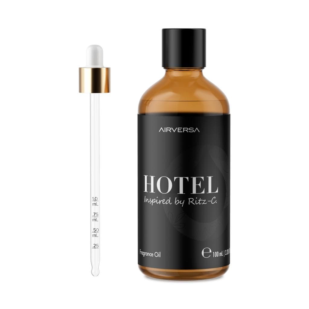 Airversa Diffuser Oil, Fragrance Oil, Inspired by Ritz-C. 3.38 Fl Oz | 100 mL