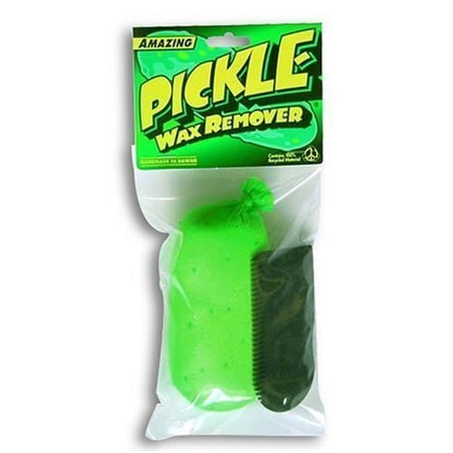 Pickle Wax Remover for Surfboards Model: picgrn