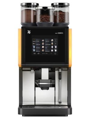 PUREGUSTO Wmf 5000s Bean To Cup Coffee Machine