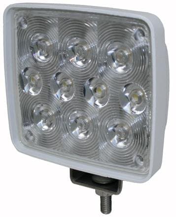 TH Marine LED-51888-DP 10 LED Spreader Light Bar, White