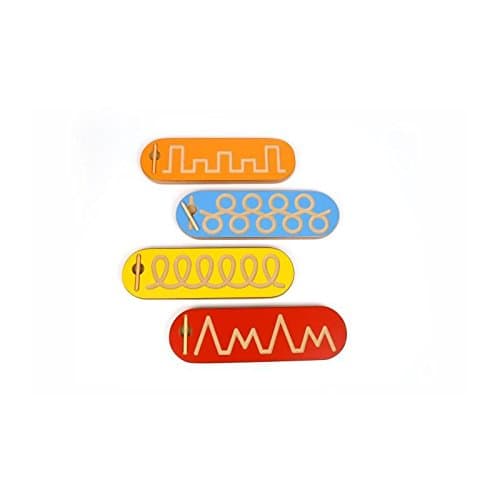 BSM – Montesori – EF21030 – Pre – Writing Kit