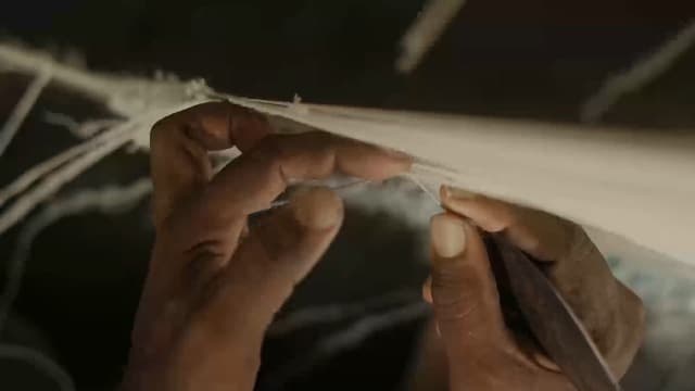 Carpetify Modern Geometric 3D Textured Thick and Soft Shaggy Fur Carpet & Rugs (6x8 Feet, Rectangular Shape - Medium Size, Colour - Black White)