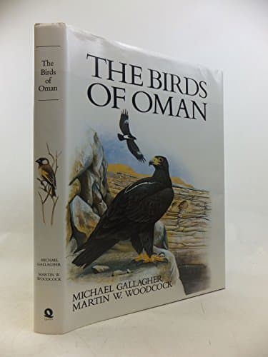 The Birds of Oman