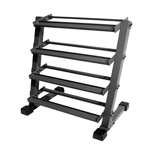 Viva Fitness Efit Solutions 4 Layer Dumbell Rack