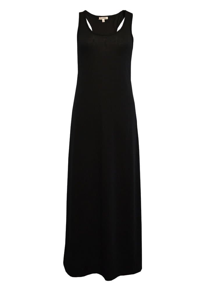 MonsterCloset Racerback Maxi Dress