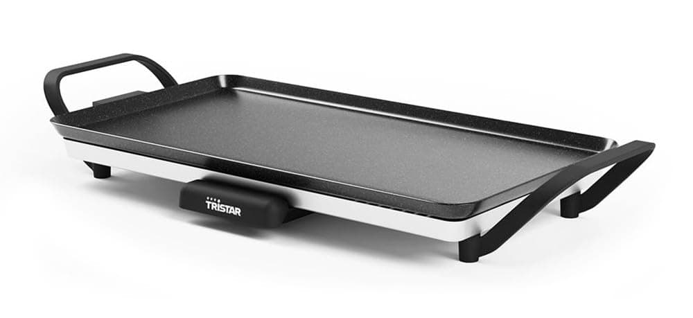 Tristar Slim M Electric Grill Plate Black