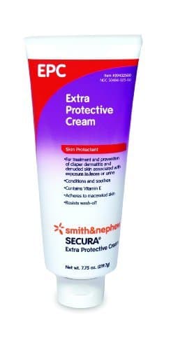 Secura Extra protective Cream Part no. 59432500 SMITH & NEPHEW INC.