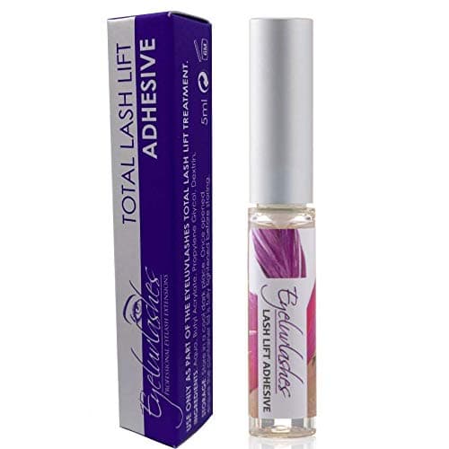 Lash Lift Adhesive Eyelash Perming Lifting Glue 5ml Clear Strong Eyelash Lifting Glue for shields curlers Eyeluvlashes