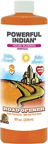 Indio Road Opener Bath & Floor Wash 8oz