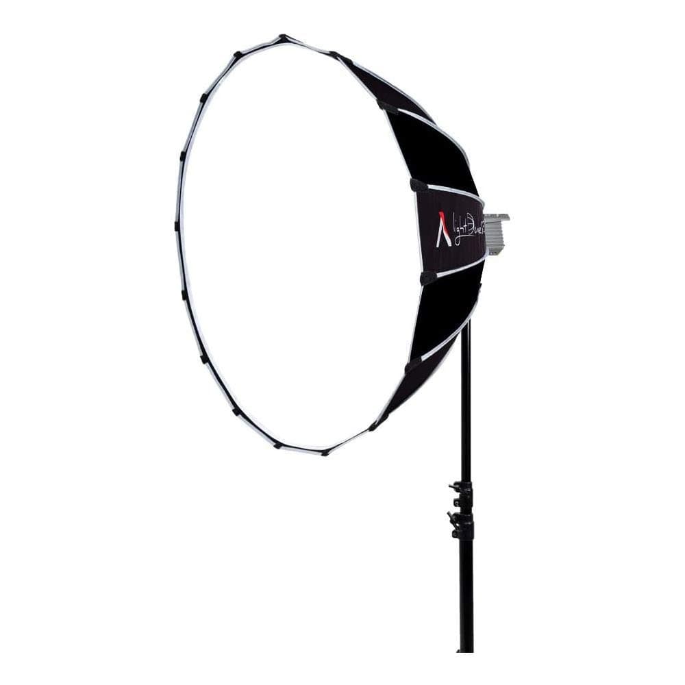 Aputure Light Dome SE 35.5inch Softbox Bowens Mount with Honeycomb Grid for Aputure Light Storm LS 600d Pro, 300d II, 300x, 120d II or Amaran 100 and 200 COB Series Lights