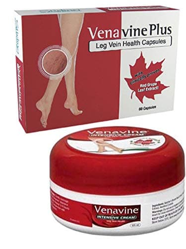 Venavine Plus & Venavine Cream Combo (2)