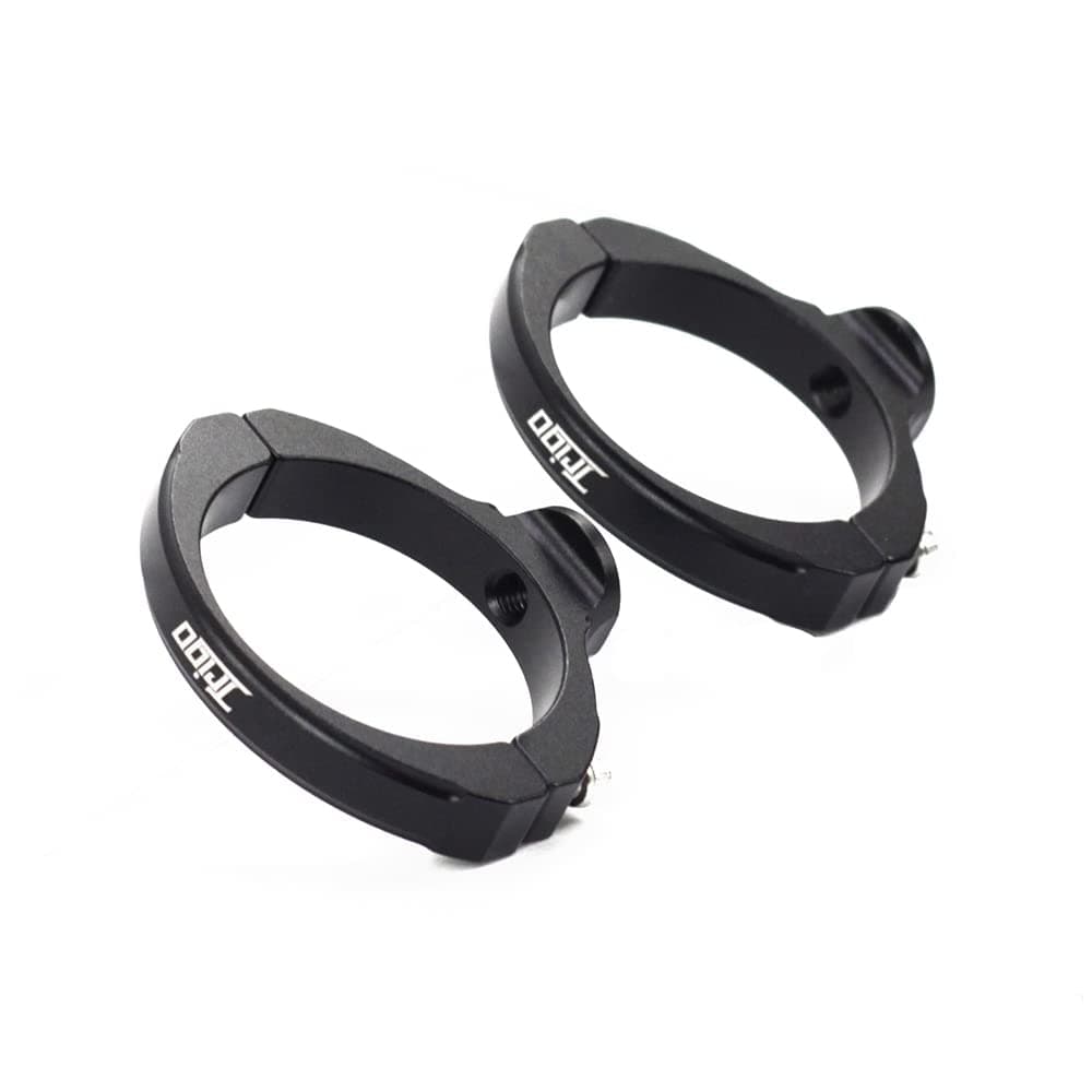 Trigo Bottle Cage Bracket Mount Holder for Brompton Folding Bike Bottle Cage Bicycle Accessories 3Sixty Pikes 35mm (aluminum alloy)