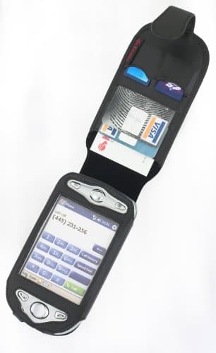 Krusell Handit Multidapt Case for Siemens SX66/iMate PDA 2K