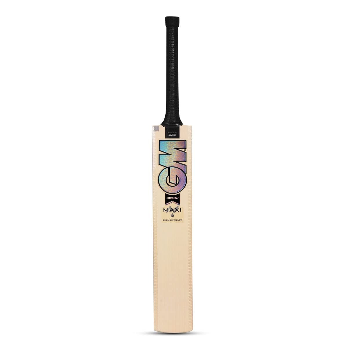 GM Chroma Maxi English Willow Short Handle Cricket Bat