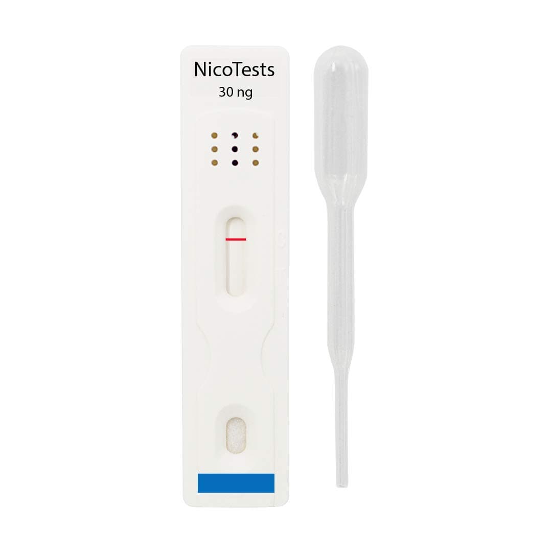 NicoTests® Saliva Vapor Test (3)
