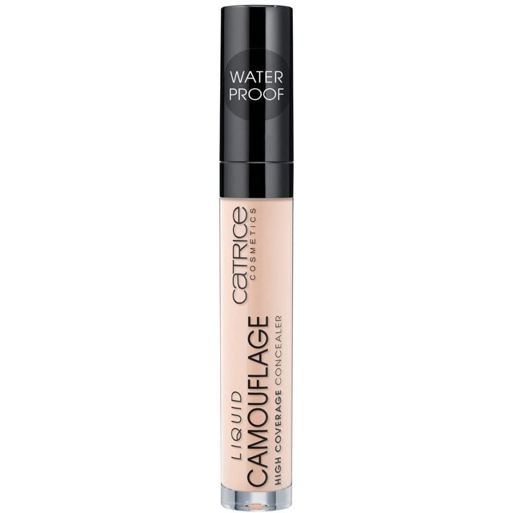 Liquid Camouflage High Coverage Concealer - 010 Porcellain, 754466