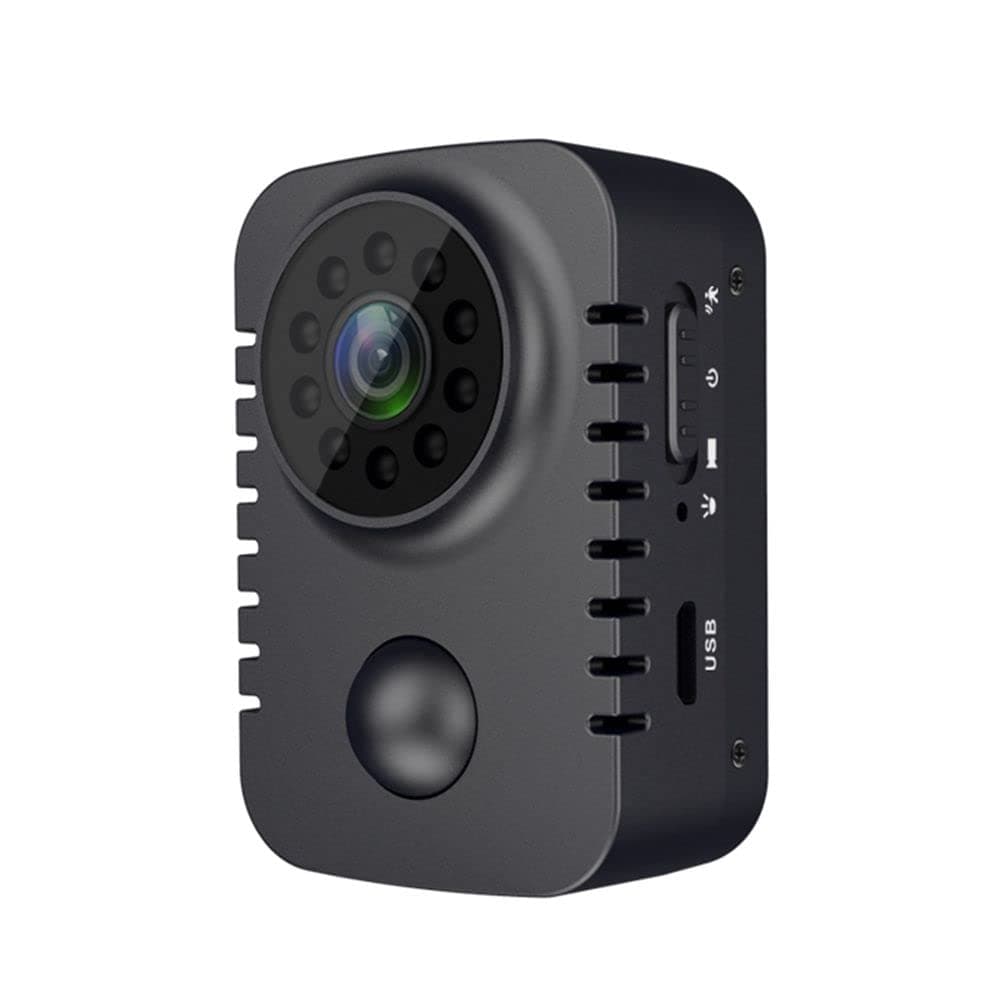 Mini Digital Cameras Infrared Night Version 1080P Security Pocket Motion Activated HD DVR Camera 120 Degree Wide Angle Recorder Mini Camera