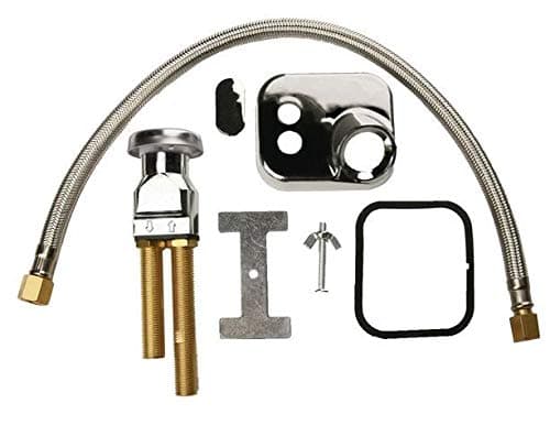 Jeffco Shampoo Bowl Vacuum Breaker