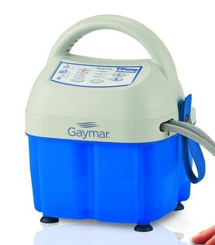 Gaymar Stryker TP 700 T/Pump System Localized Warming and Cooling Therapy by Tpump