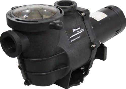 Deluxe High Performance Swimming Pool Pump In-Ground 1.5 HP-230V