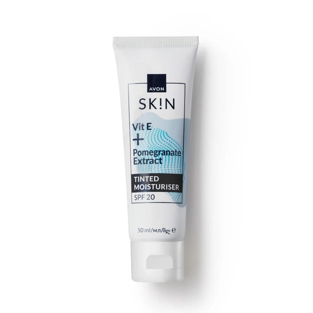 Nutraeffects Radiance Tinted Moisturiser SPF20 by Avon