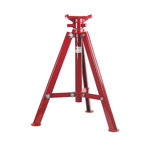 ZINKO 12 Ton 28 inch Screw Type Jack Stands Model: ZJS-1228