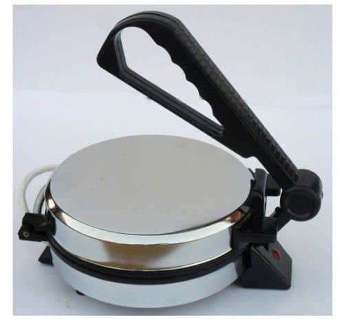 GOOD QUALITY DELTA Chapati Maker Indian Electric,Flat Bread , roti Maker ~ITEM #GH8 3H-J3/G8332010