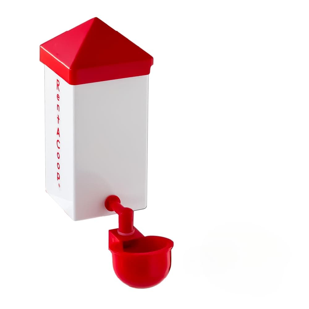 1L(32oz) Automatic Fill Chick Cup Drinker Waterer