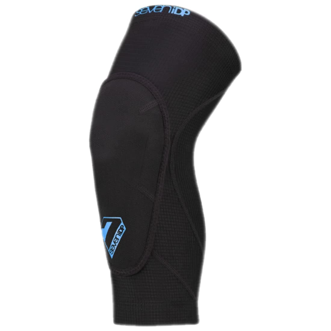 Seven iDP 7iDP Sam Hill Lite Elbow Pads MTB Trail Enduro - Black & Blue