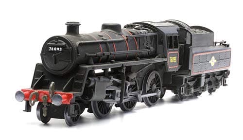 Dapol Model Railway BR Mogul Class Locomotive Plastic Kit - OO Scale 1/76