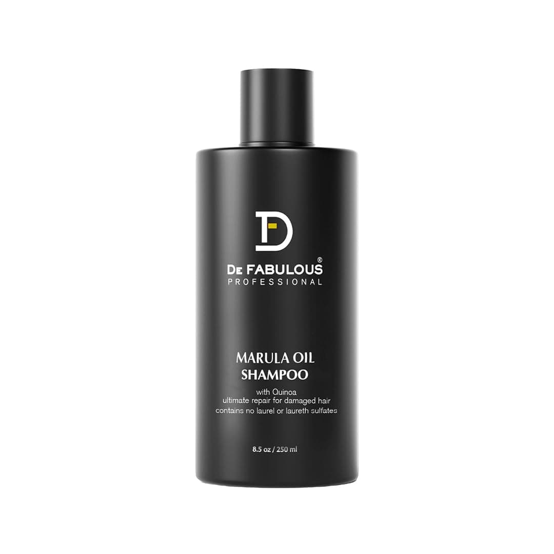 De Fabulous Marula oil Shampoo with Quinoa 8.5oz