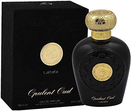 Opulent Oud Black Eau de Parfum Spray Perfume 100ml