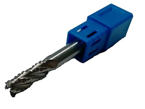 HSS AL Roughing End Mills 6mm Diameter 4 Flute D620D663L