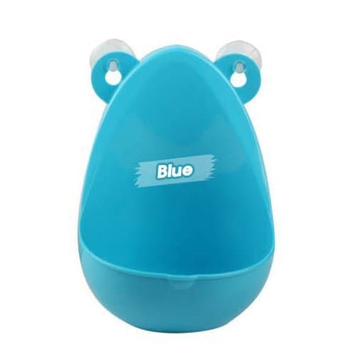 Boys Urinal Potty Traing Kit Pottyboy (blue)
