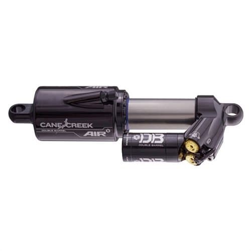 Cane Creek Double Barrel CSXV Air shock, 8.75"x 2.75" (222/70mm)