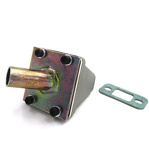 CDH-G2 Racing Reed Valve Kit -Suitable for 40mm and 32mm Intake - 2 in1 - 66CC/80CC Gas Motorized Bicycle Rse