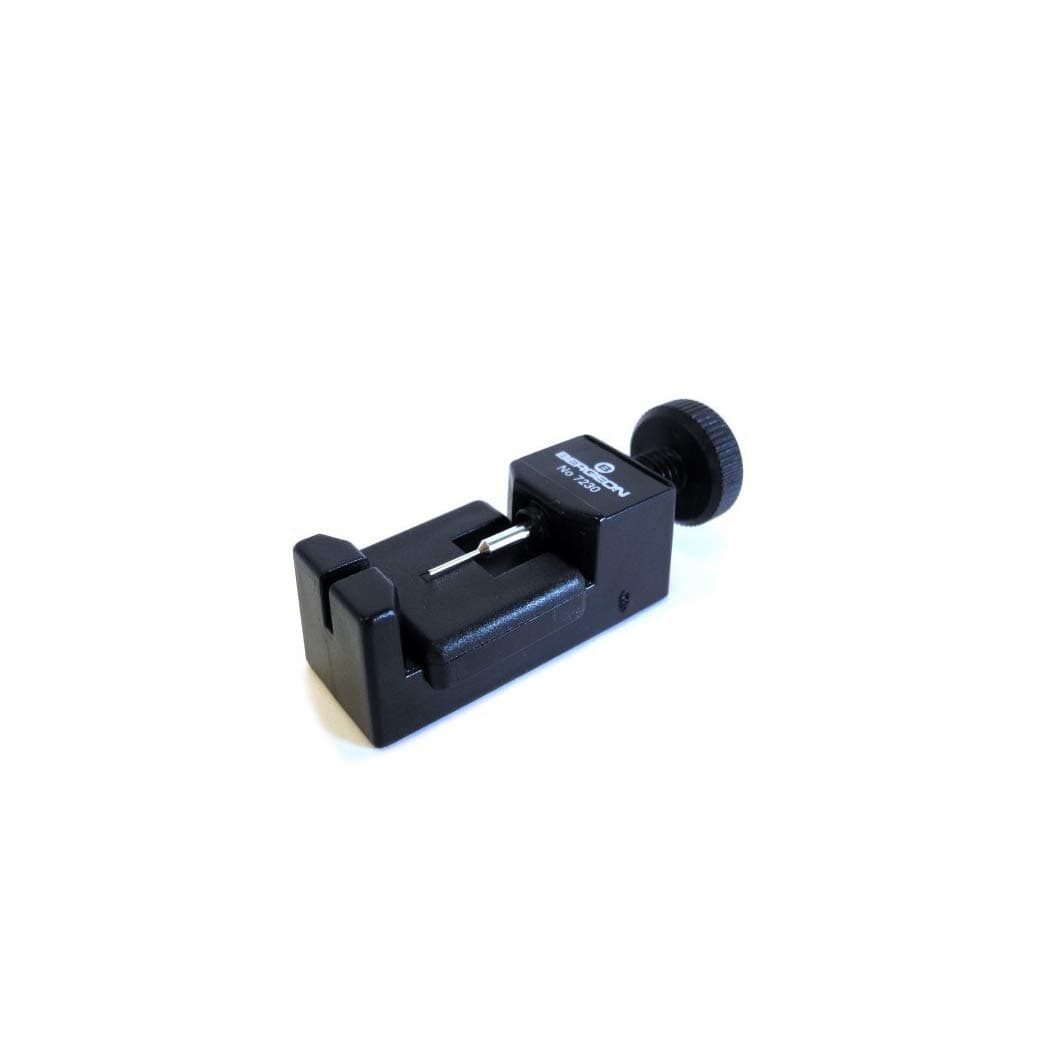7230 Watch Strap Pin Removal Tool, Black, Modern, Black, Modern, Black, Modern