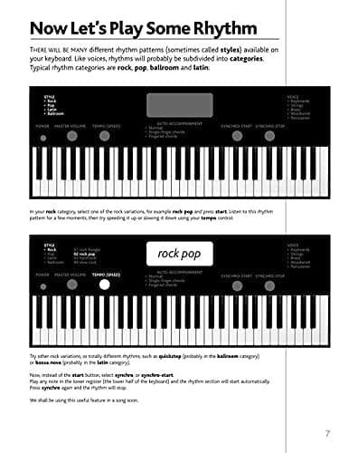 The Complete Keyboard Player: Book 1 with CD