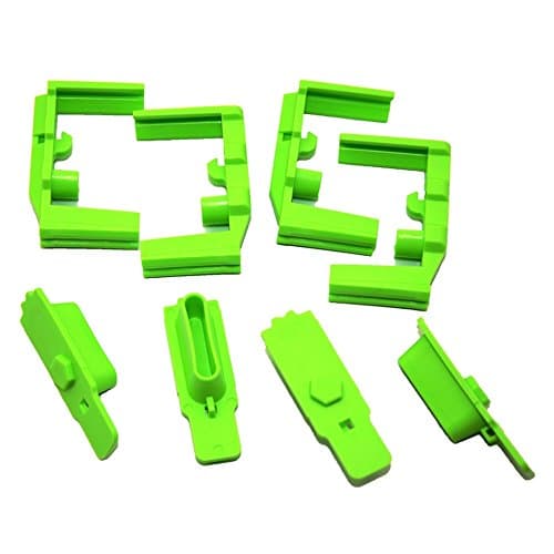 HEXMG Hexmag Hexid Color System Green 4Pk Stock Accessories