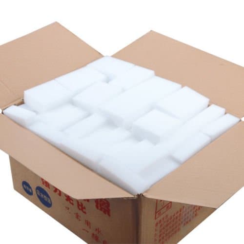 50pcs Magic Sponge Eraser Multi Cleaning melamine foam Cleaner