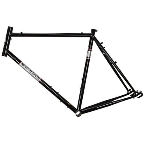 New Albion Cycles Privateer Frame 54Cm Black