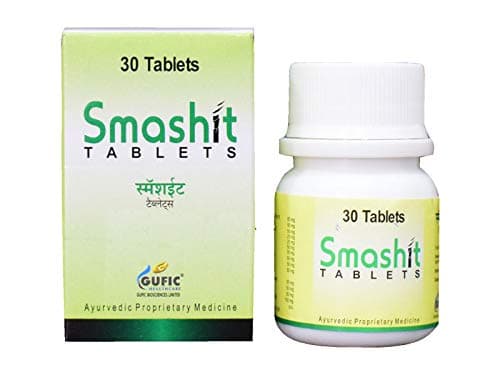 Smashit Tablets (Healthcare Limited), 30 Count