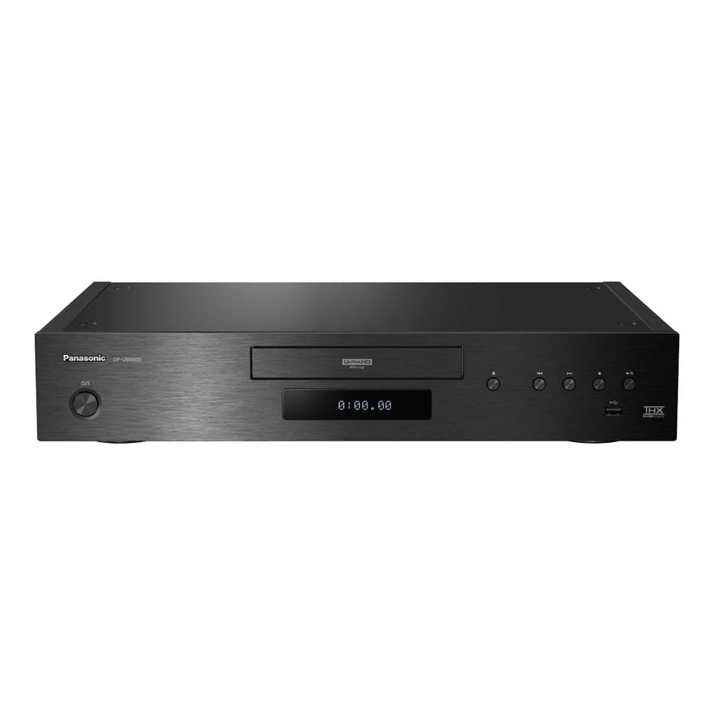 DP-UB9000 4K Ultra HD Blu-Ray Player