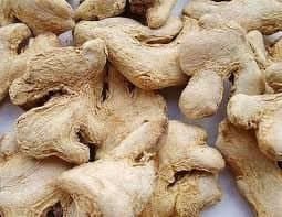 WHOLE DRIED GINGER 50g DRY GINGER ROOT WHOLE DRY GINGER