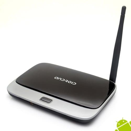 Cozyswan (TM) Google Android 4.2 Quad-core RK3188 TV Box CS918 1G/2G RAM 8G ROM HDMI /RJ45/WIFI/Bluetooth Mini PC