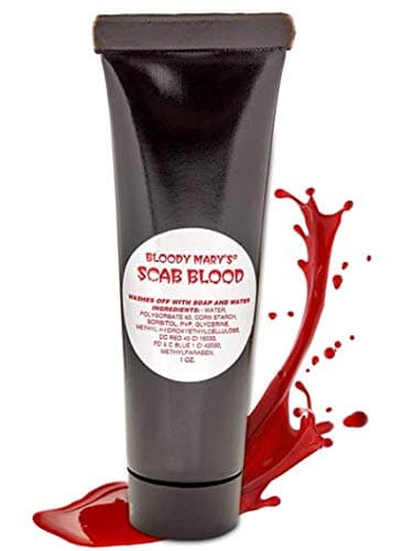 Bloody Mary Fake Scab Blood (Medium)