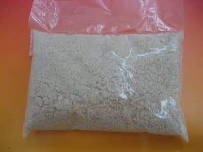 Ground Egusi 8 oz (Pack of 3)