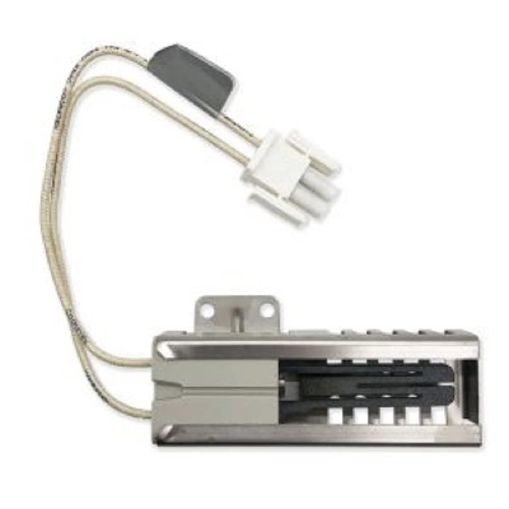 Edgewater Parts DG94-00520A Igniter Compatible With Samsung Range Fits Model# (FX5, FX7, NX58M, NX58K, NX58J, NX58H, NX58F)