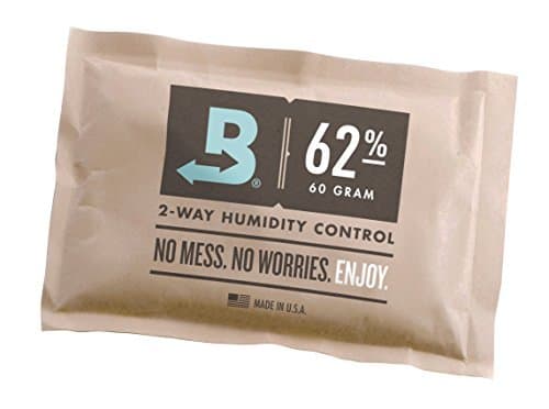 Boveda Large Humidipak 62% 6 Pack, Model: B62-67-OWC-12, Newborn & Baby Supply