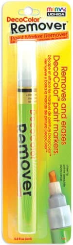 DecoColor Paint Marker Remover - 0.2 oz. 1 pcs sku# 639445MA